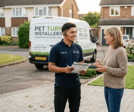 Pet Turf Installation Atalissa, IA FAQs